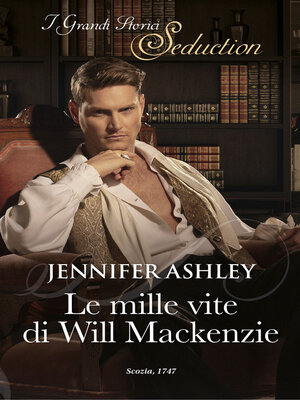 cover image of Le mille vite di Will Mackenzie